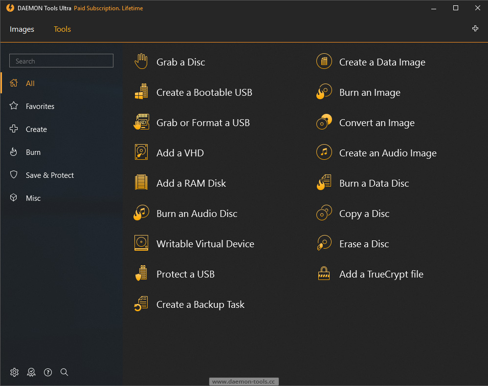 daemon tools ultra download free windows xp