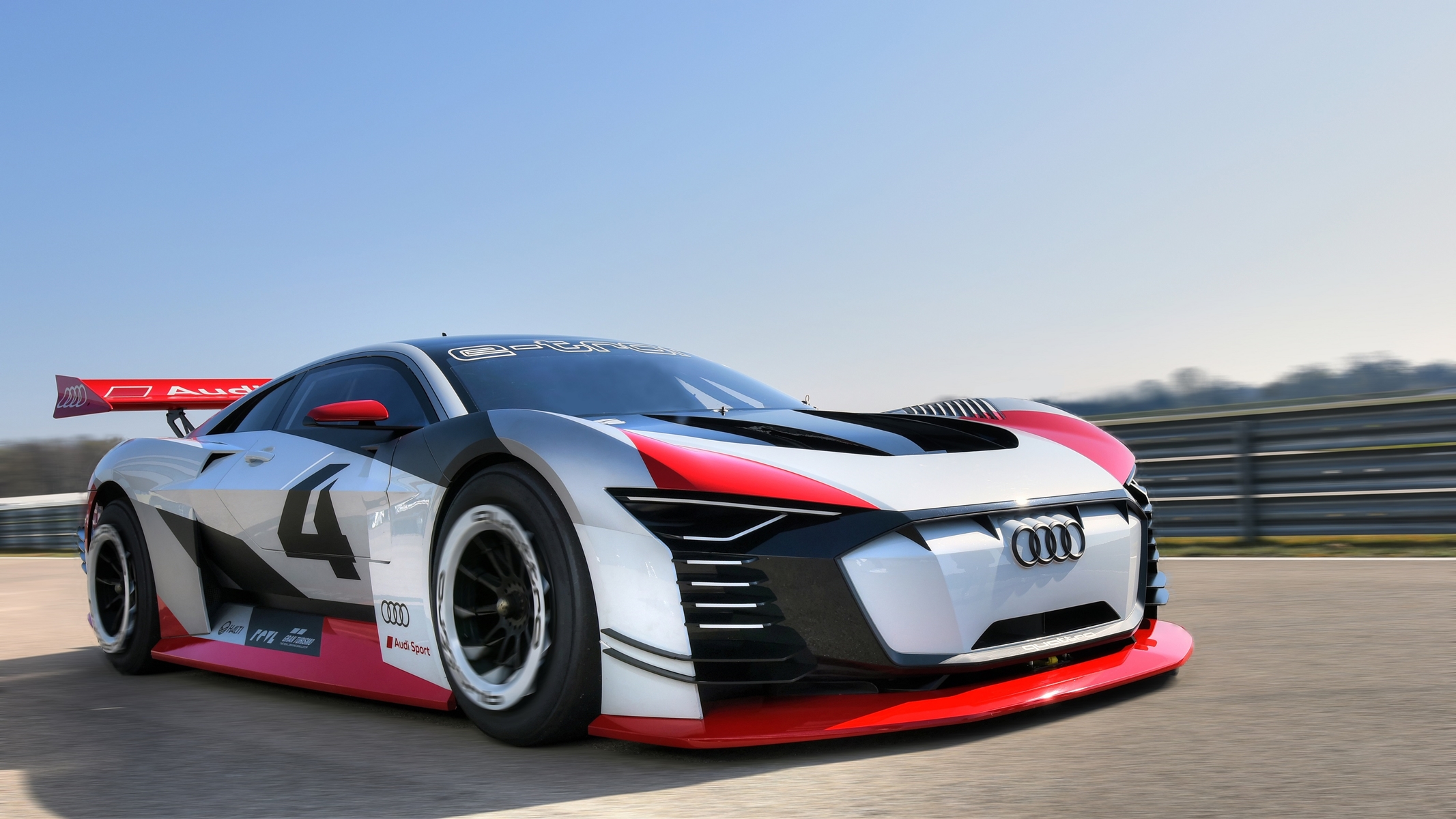 Gran Turismo Sport recebe dois novos carros Vision GT da Audi