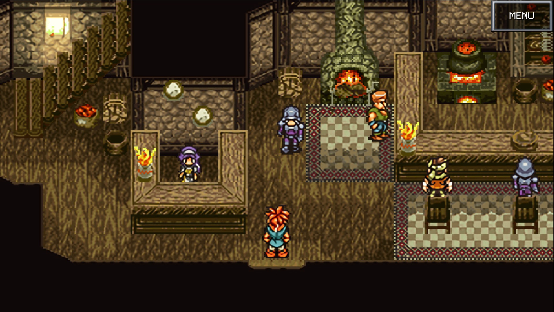 Chrono Trigger ganha patch na Steam e gráficos já ficaram melhores