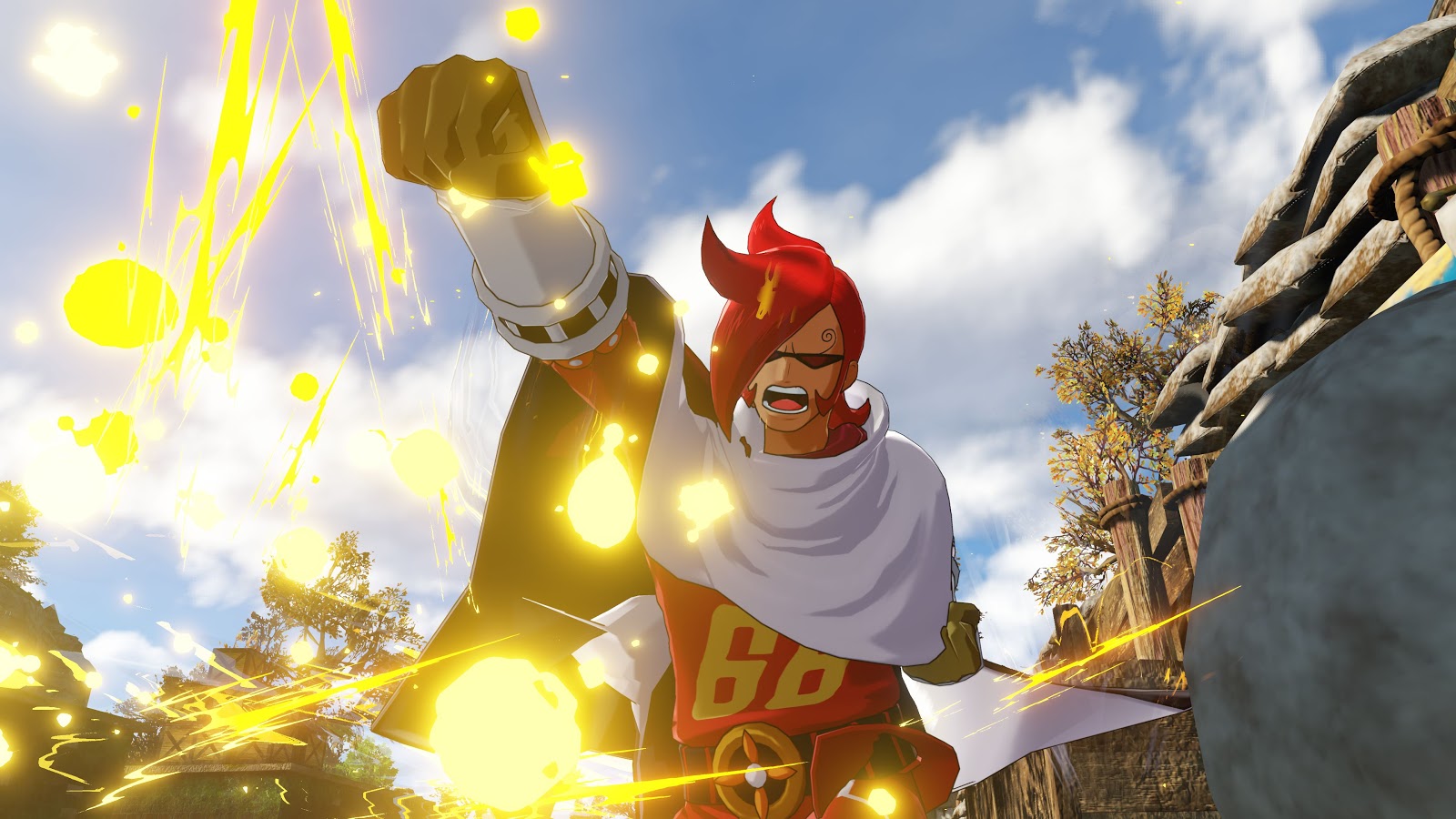One Piece: World Seeker ganha diversas novas imagens
