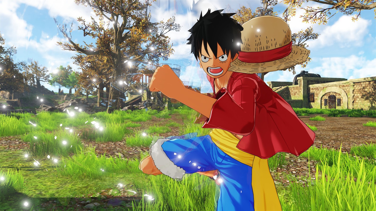One Piece: World Seeker ganha diversas novas imagens