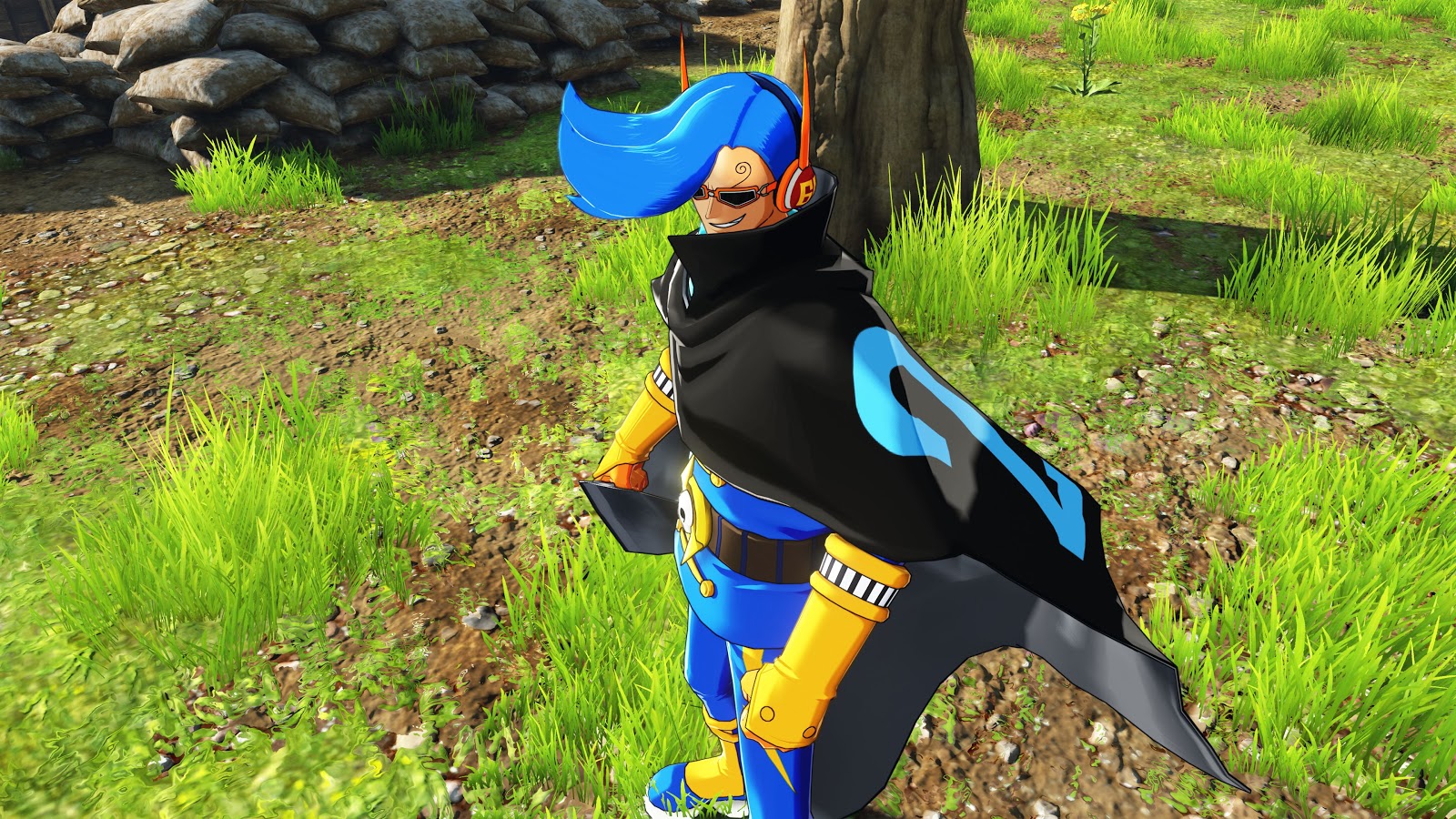 One Piece: World Seeker ganha diversas novas imagens