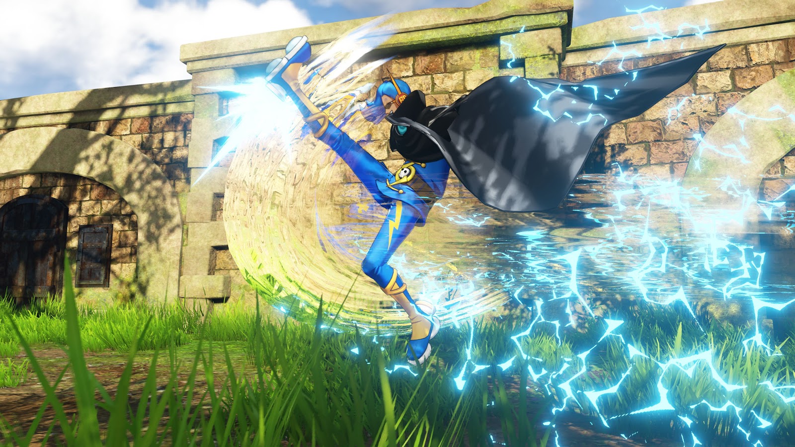 One Piece: World Seeker ganha diversas novas imagens