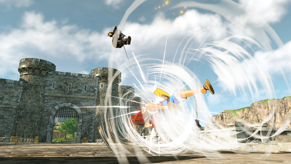 One Piece: World Seeker ganha diversas novas imagens