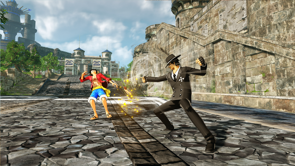 One Piece: World Seeker ganha diversas novas imagens