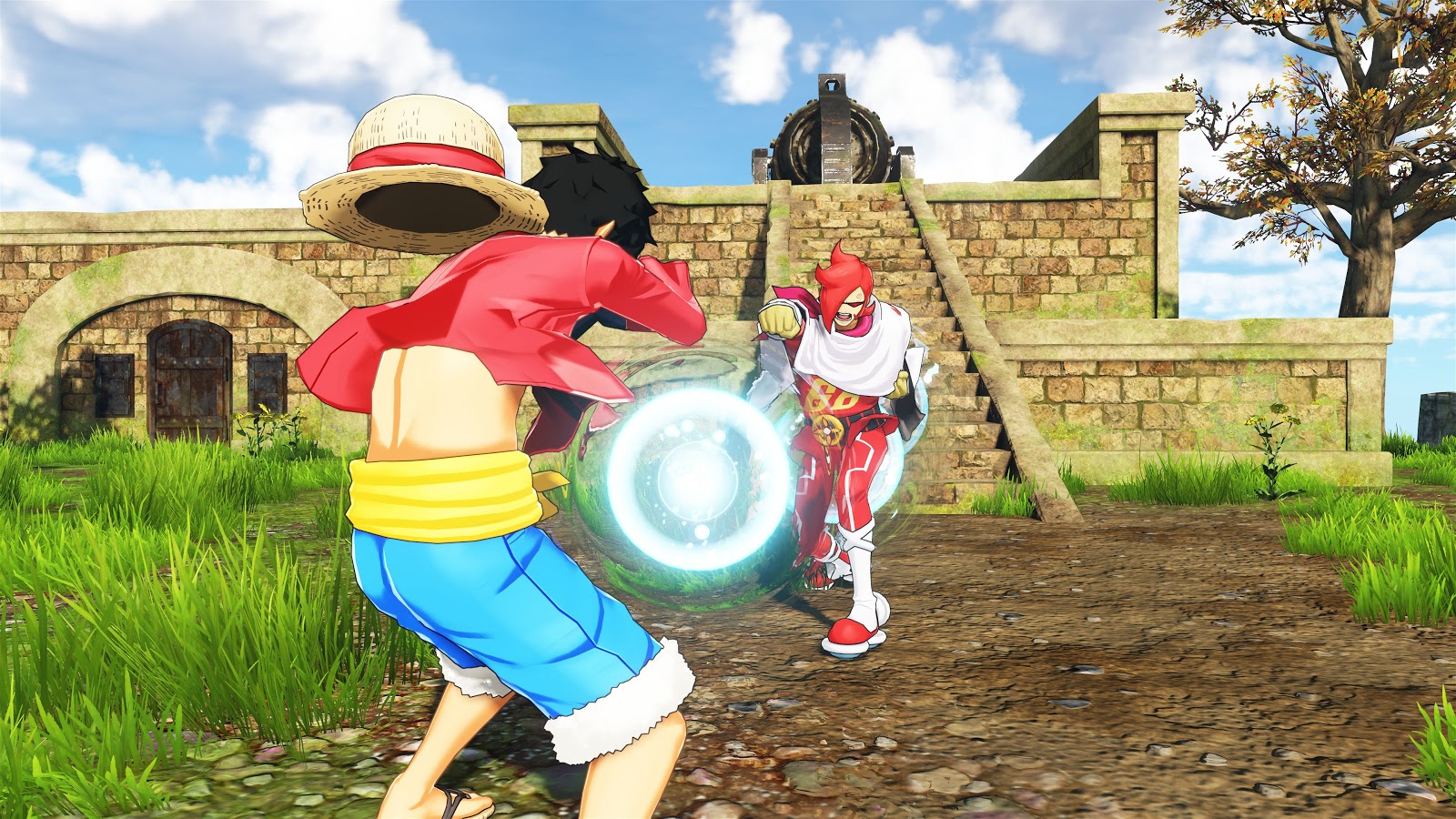 One Piece: World Seeker ganha diversas novas imagens