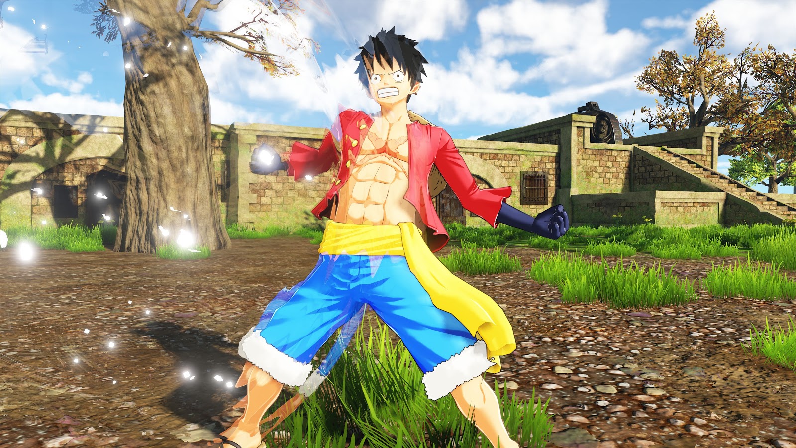 One Piece: World Seeker ganha diversas novas imagens