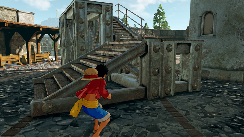 One Piece: World Seeker ganha diversas novas imagens