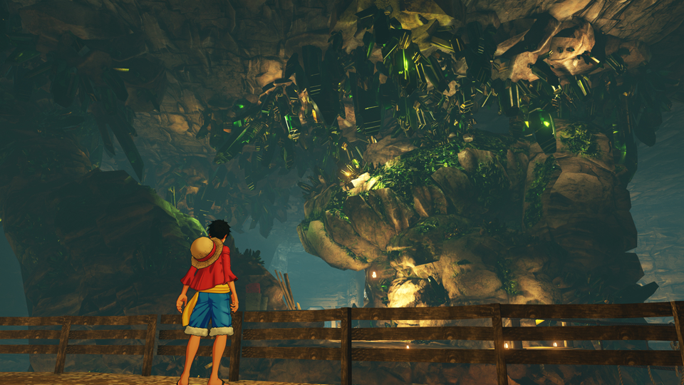 One Piece: World Seeker ganha diversas novas imagens