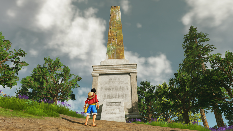 One Piece: World Seeker ganha diversas novas imagens
