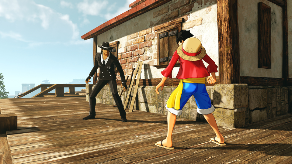 One Piece: World Seeker ganha diversas novas imagens