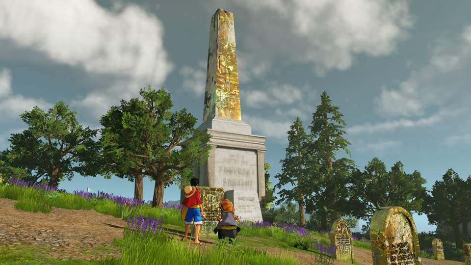 One Piece: World Seeker ganha diversas novas imagens