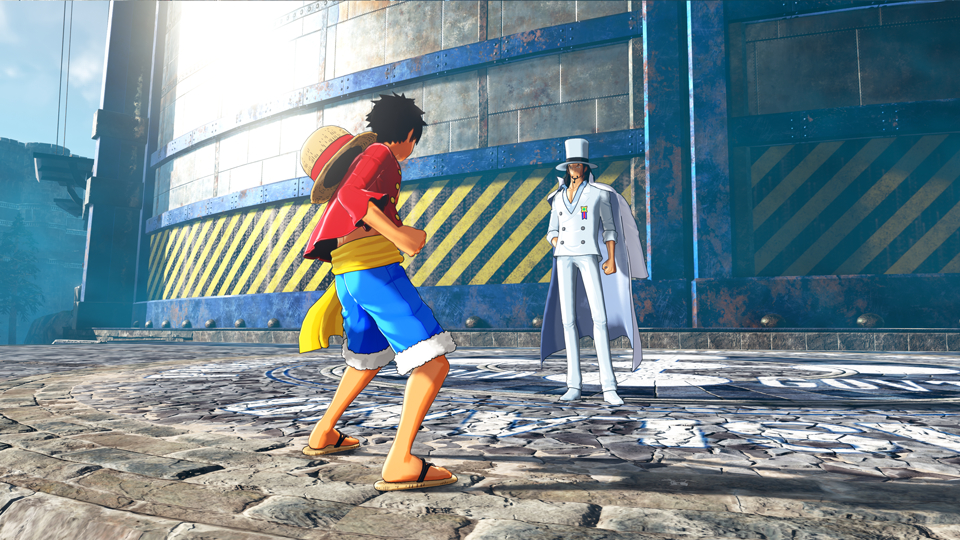 One Piece: World Seeker ganha diversas novas imagens