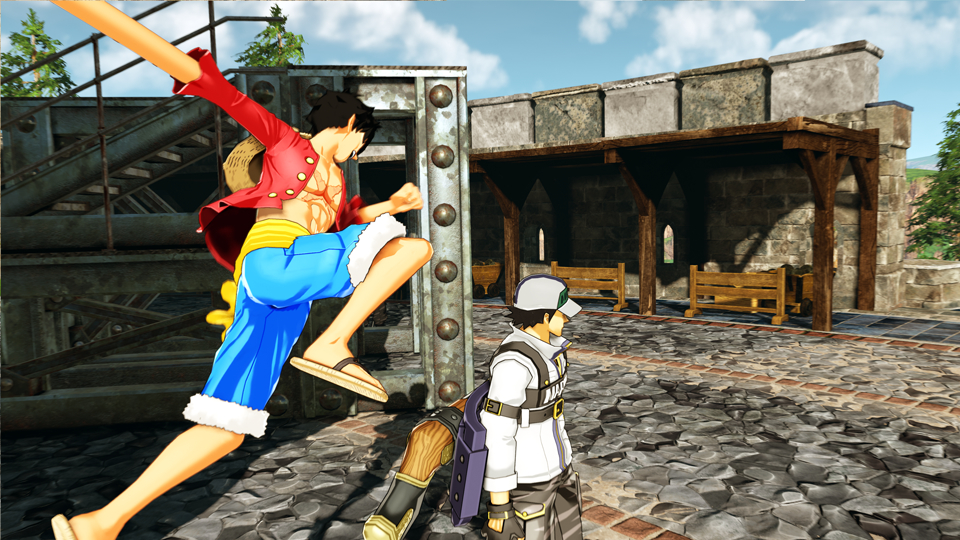 One Piece: World Seeker ganha diversas novas imagens