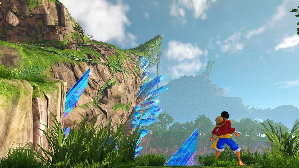 One Piece: World Seeker ganha diversas novas imagens