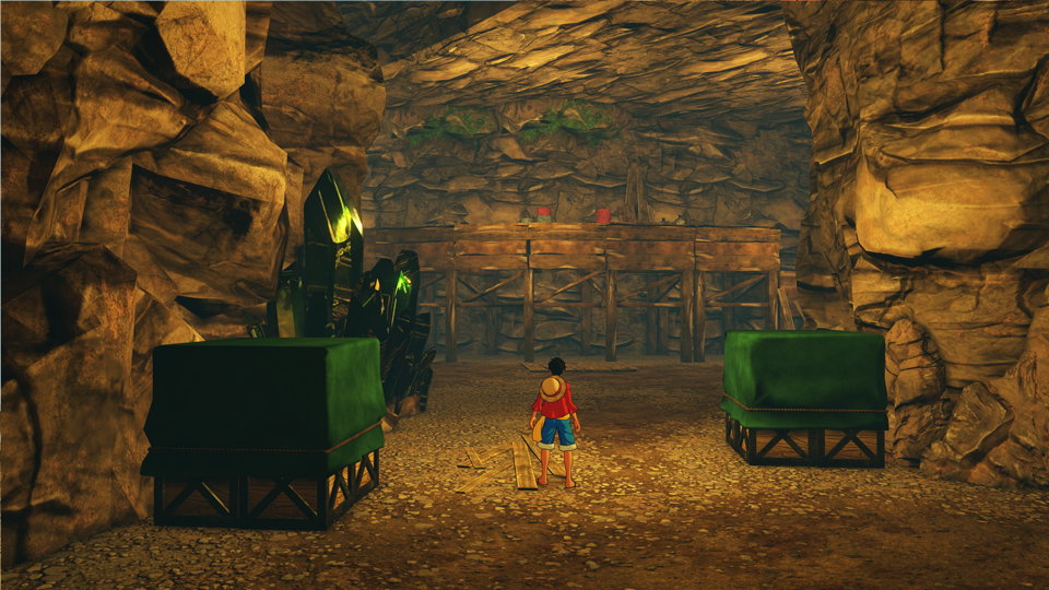 One Piece: World Seeker ganha diversas novas imagens