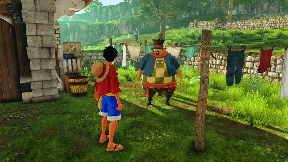 One Piece: World Seeker ganha diversas novas imagens