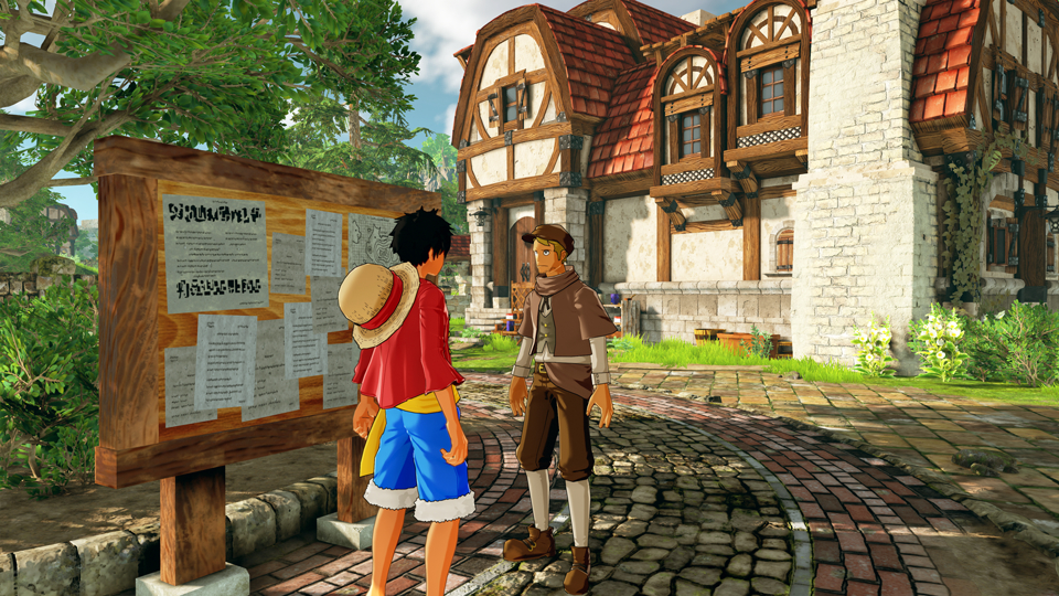 One Piece: World Seeker ganha diversas novas imagens