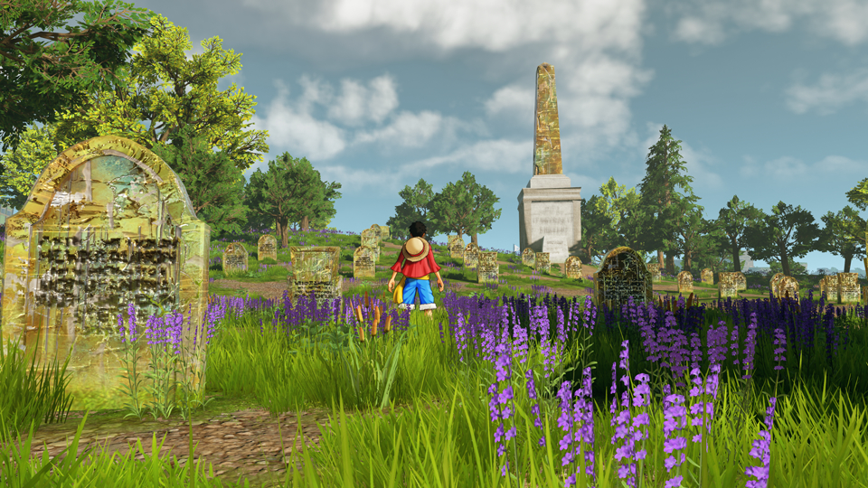 One Piece: World Seeker ganha diversas novas imagens