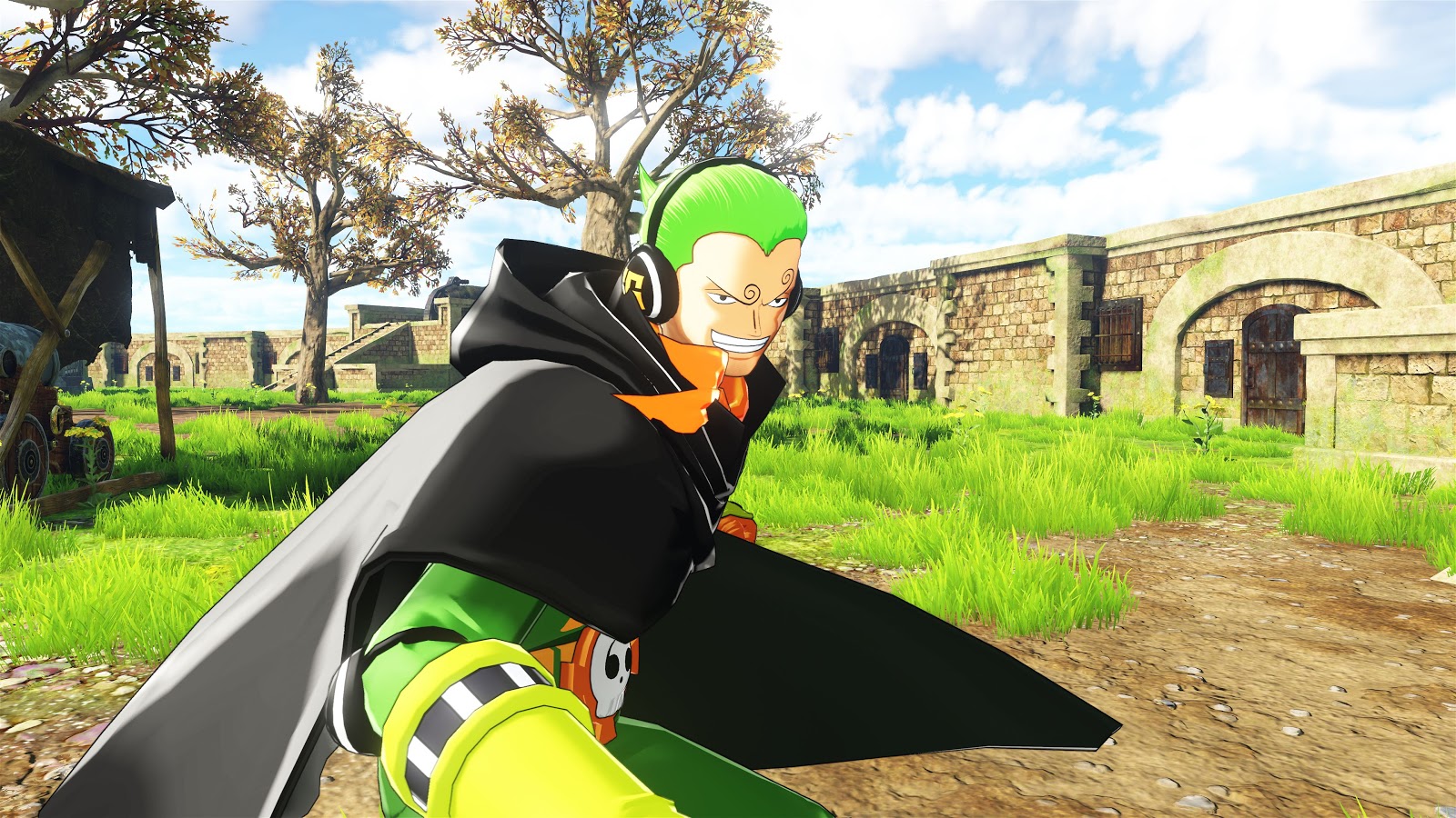 One Piece: World Seeker ganha diversas novas imagens