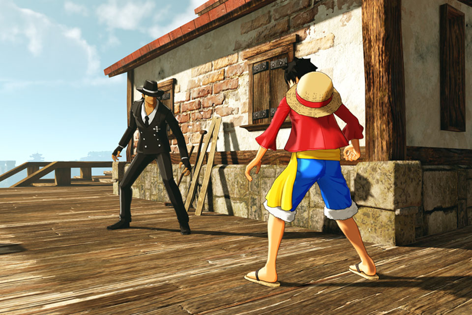 One Piece: World Seeker ganha diversas novas imagens