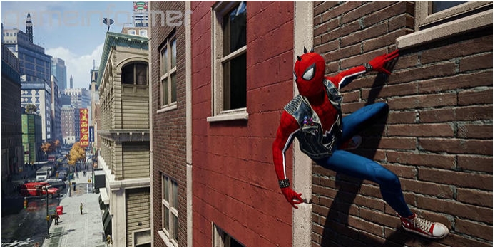 Spider-Man ganha detalhes sobre side quests, dispositivos do Aranha e mais Sd-10123510017080