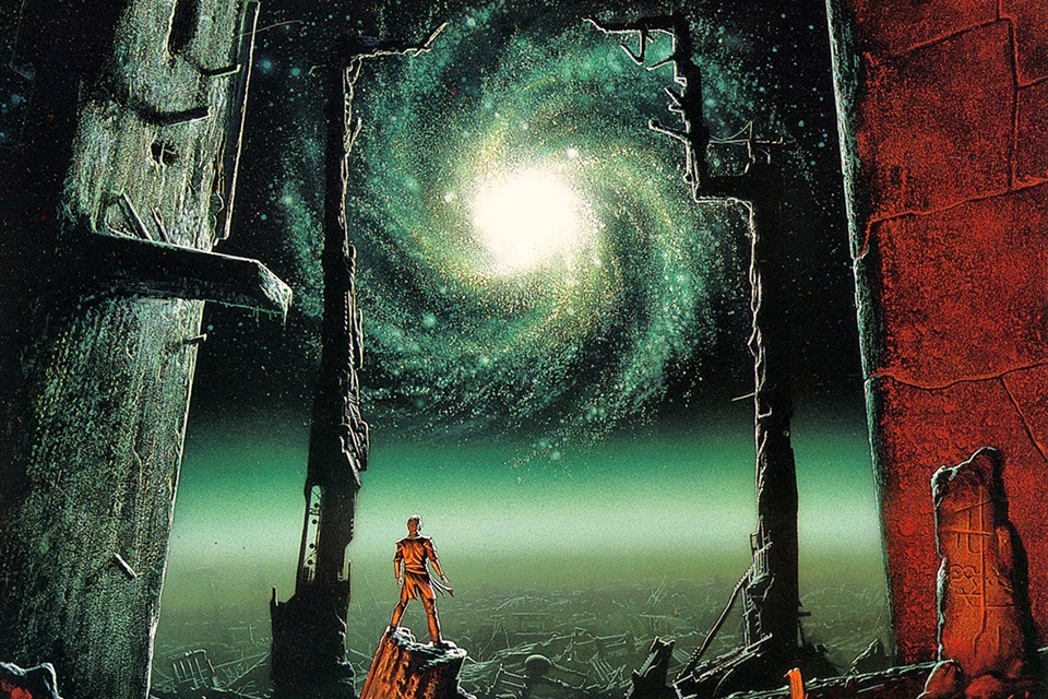 Imagem de: Apple encomenda série sobre a clássica saga “Fundação”, de Isaac Asimov