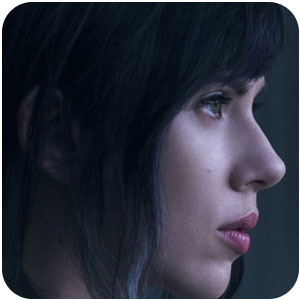 Logo Ghost in the Shell Theme Ícone Logo Ghost in the Shell Theme Ícone