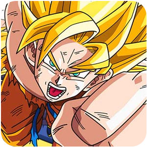 Logo Dragon Ball X Ícone Logo Dragon Ball X Ícone