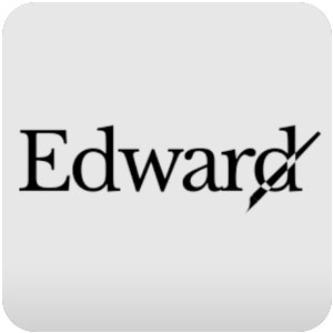 Logo Edward Ícone Logo Edward Ícone