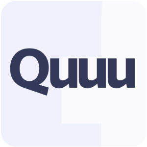 Logo Quuu Ícone Logo Quuu Ícone