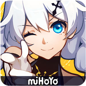 Logo Honkai Impact 3rd Ícone Logo Honkai Impact 3rd Ícone