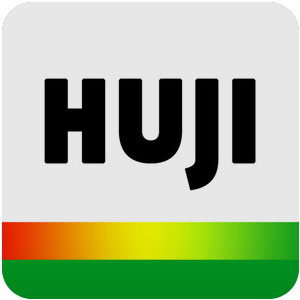 Logo Huji Cam Ícone Logo Huji Cam Ícone