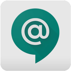 Logo Hangouts Chat Ícone Logo Hangouts Chat Ícone