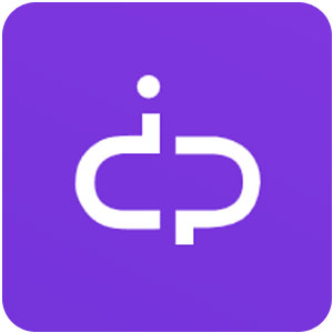 Logo DoNotPay Ícone Logo DoNotPay Ícone