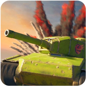Logo Tanki X Ícone Logo Tanki X Ícone