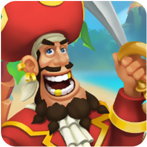 Logo League of Pirates Ícone Logo League of Pirates Ícone