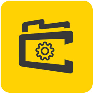 Logo Crafty File Viewer Ícone Logo Crafty File Viewer Ícone