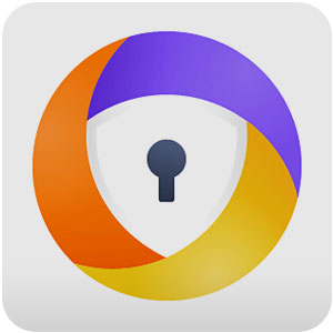 Logo Avast Secure Browser Ícone Logo Avast Secure Browser Ícone