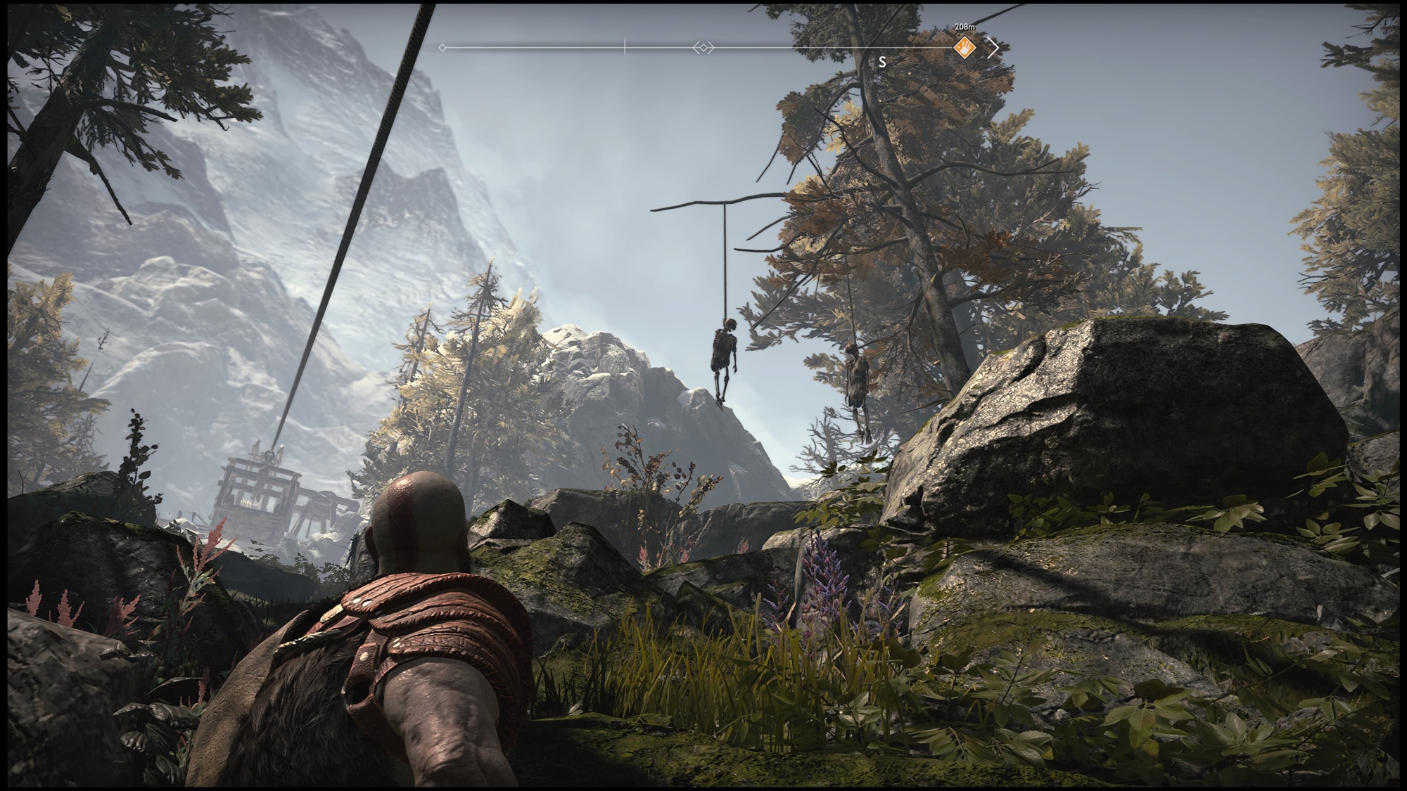 God of War evolui em tudo, humaniza Kratos em dose épica e é inesquecível