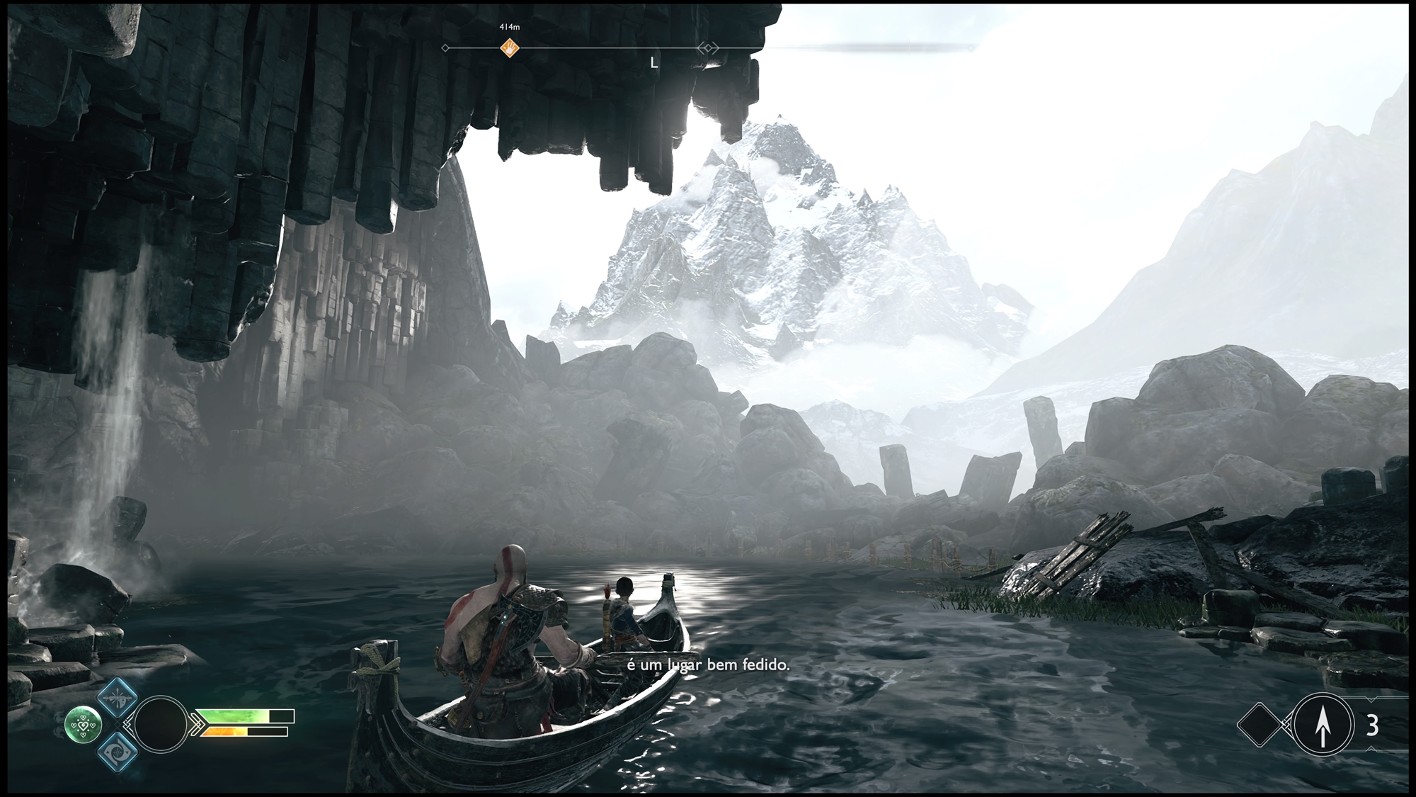 God of War evolui em tudo, humaniza Kratos em dose épica e é inesquecível