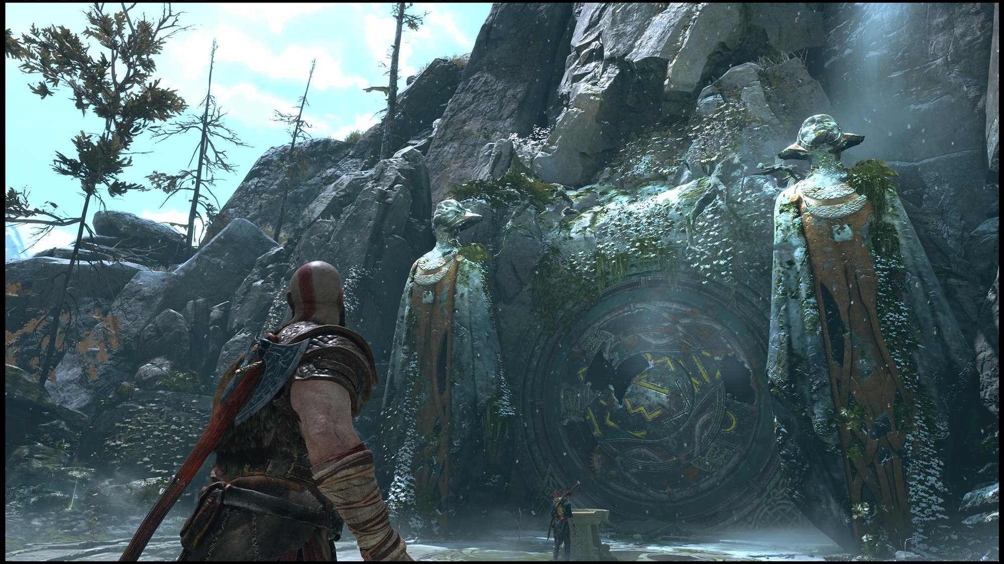 God of War evolui em tudo, humaniza Kratos em dose épica e é inesquecível