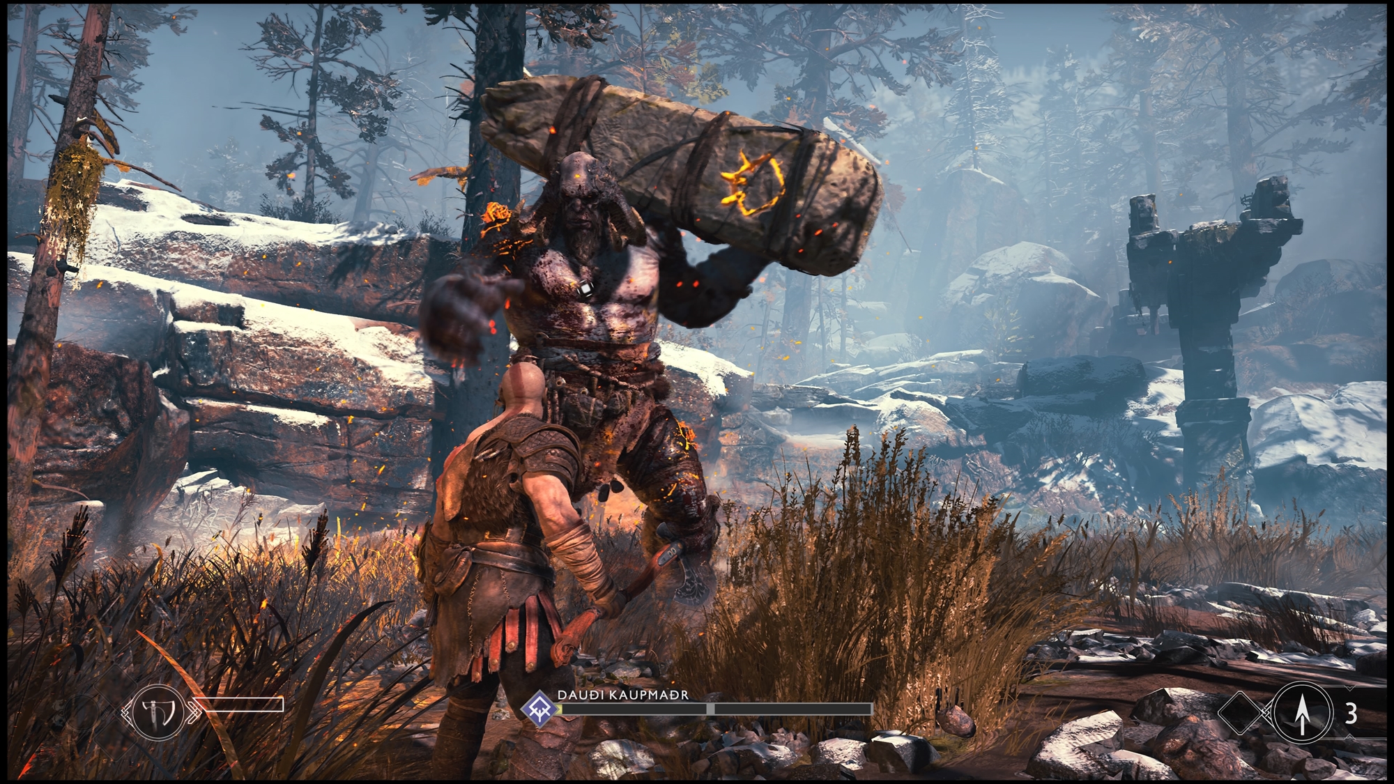 God of War evolui em tudo, humaniza Kratos em dose épica e é inesquecível