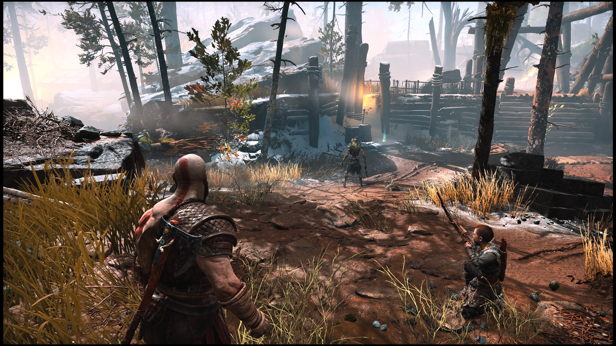 God of War evolui em tudo, humaniza Kratos em dose épica e é inesquecível