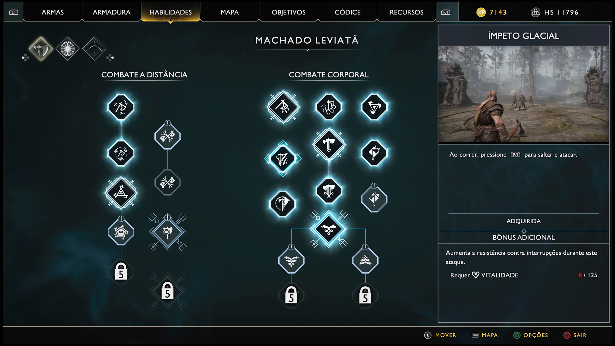 God of War evolui em tudo, humaniza Kratos em dose épica e é inesquecível