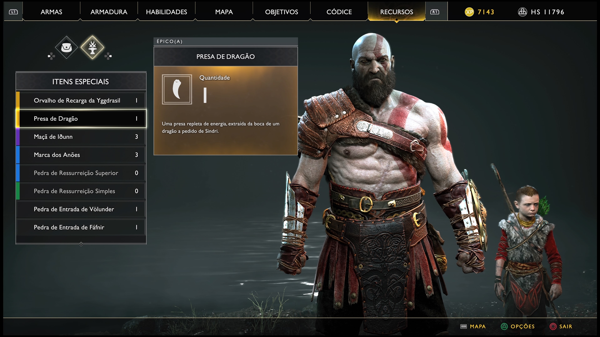 God of War evolui em tudo, humaniza Kratos em dose épica e é inesquecível