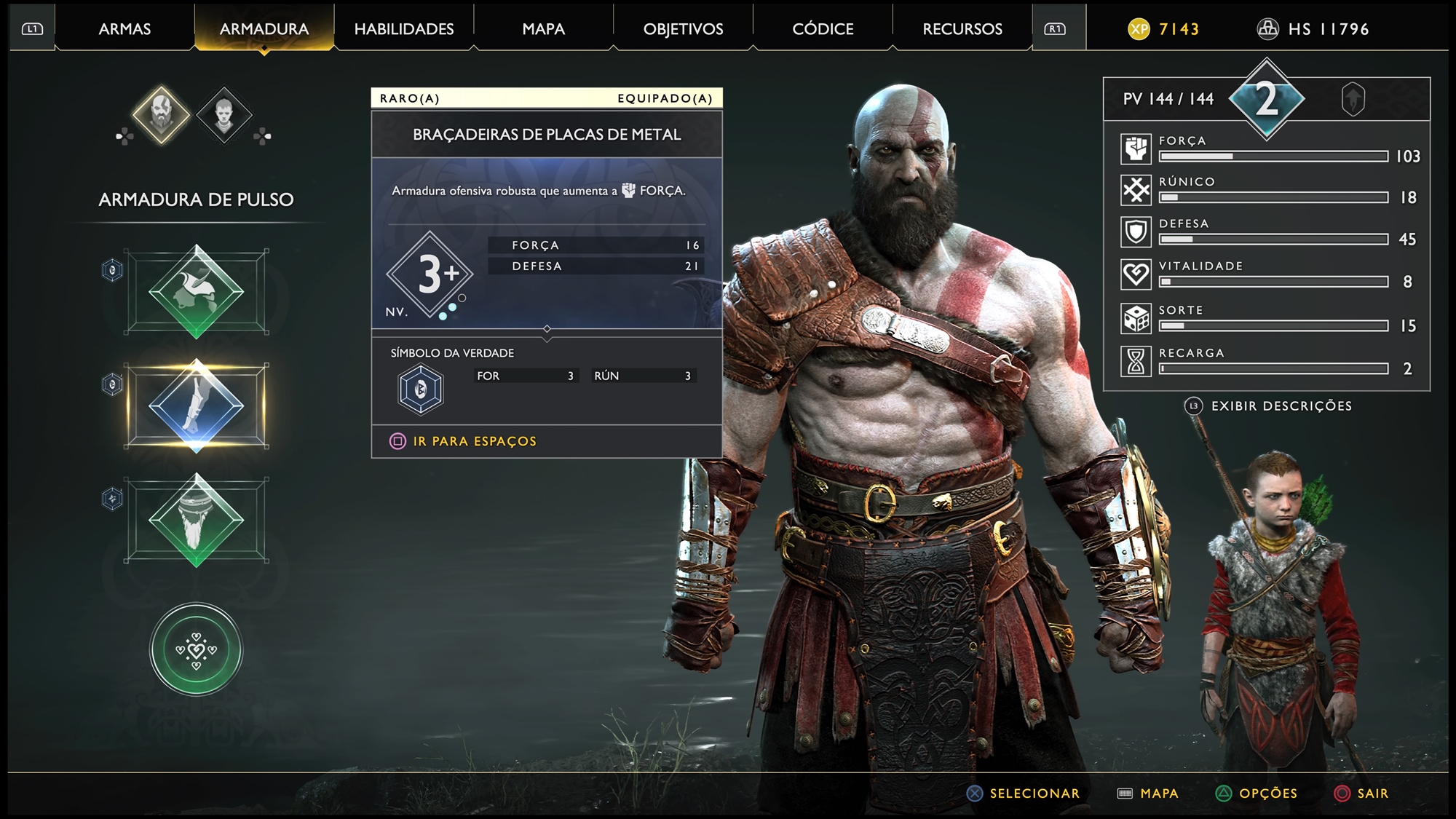 God of War evolui em tudo, humaniza Kratos em dose épica e é inesquecível