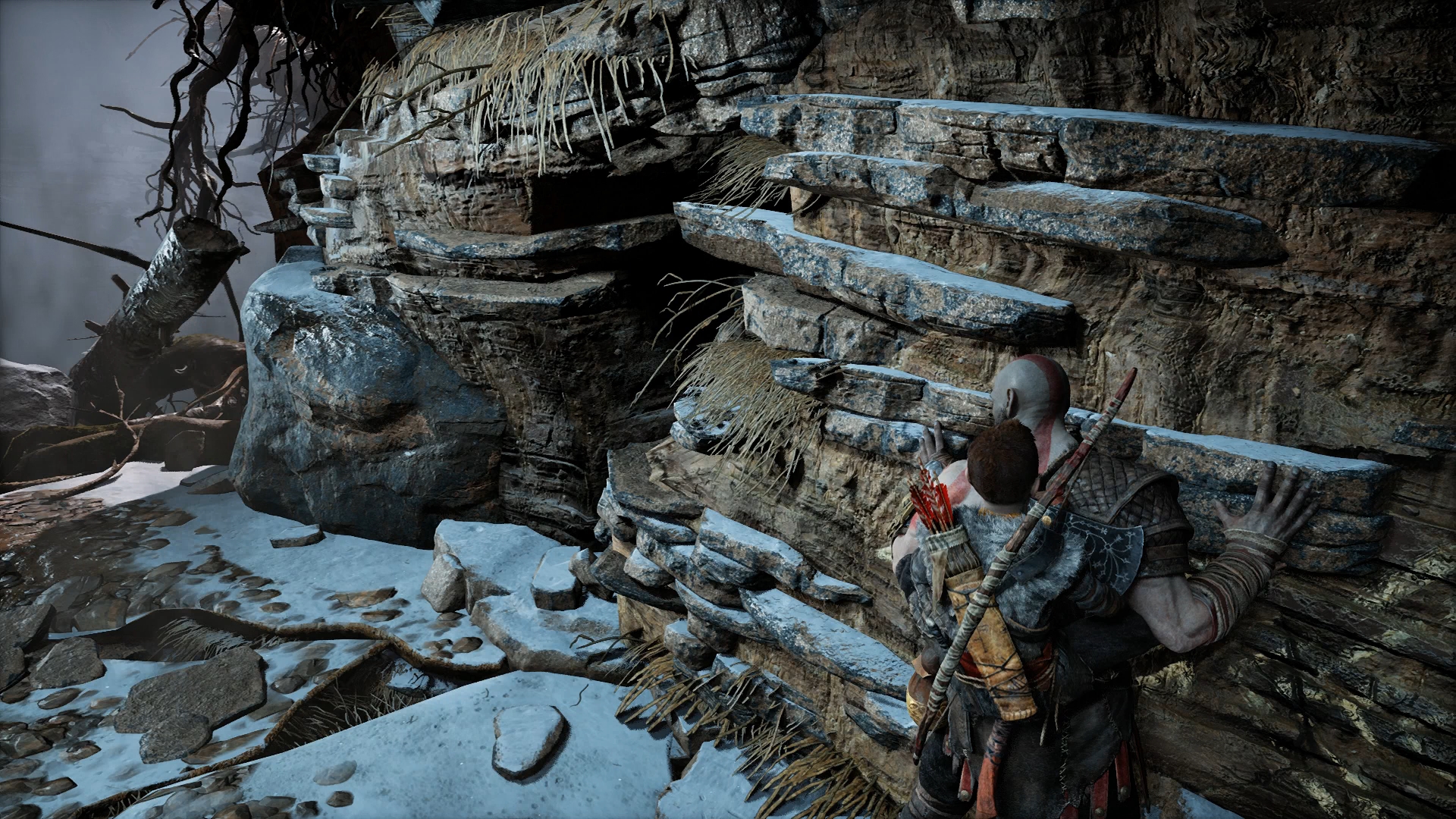 Confira God of War rodando no modo 4K e no modo performance no PS4 Pro