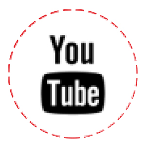 Logo Youtube Container Ícone Logo Youtube Container Ícone