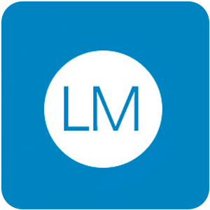 Logo LinkMagic Ícone Logo LinkMagic Ícone